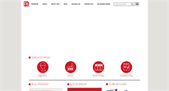 Desktop Screenshot of danalim.se